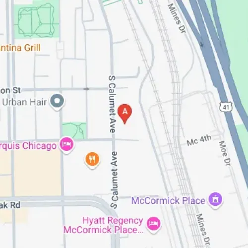 2031 S Calumet Ave, Chicago, IL 60616, USA