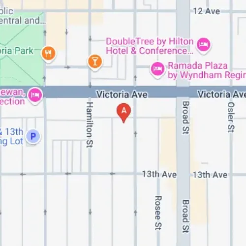 2032 Rose St, Regina, SK S4P 2A2, Kanada