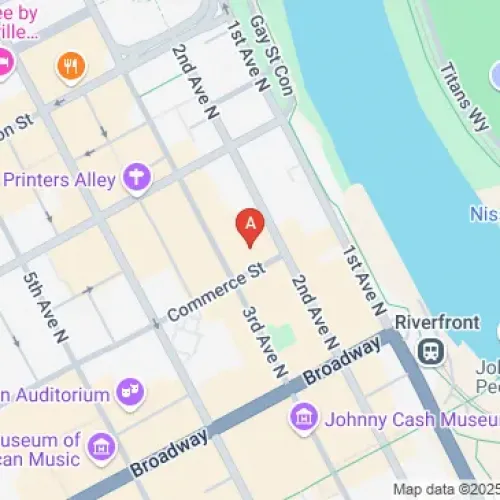 204 Commerce St, Nashville, TN 37201, United States