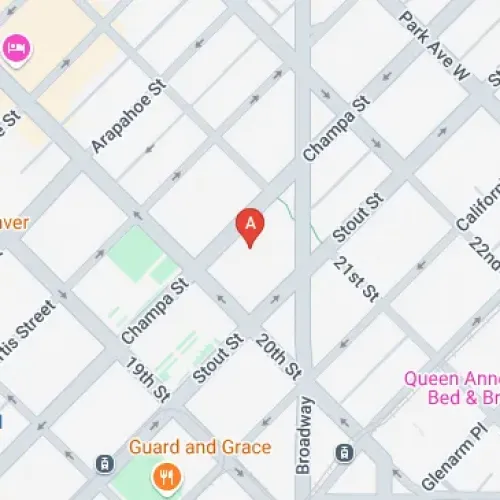 2044 Champa St, Denver, CO 80205, Stati Uniti