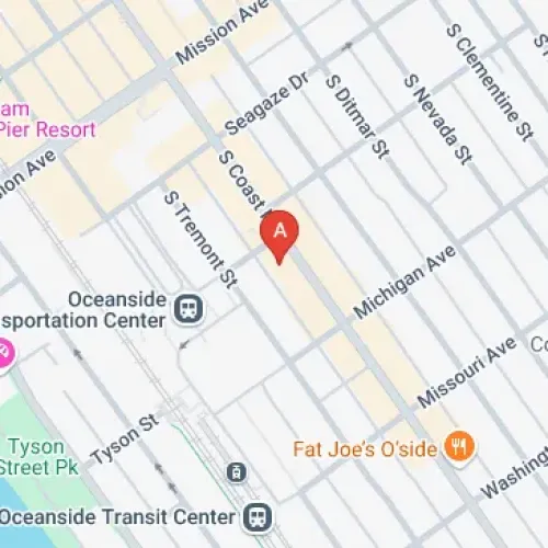 205 S Coast Hwy, Oceanside, CA 92054, United States