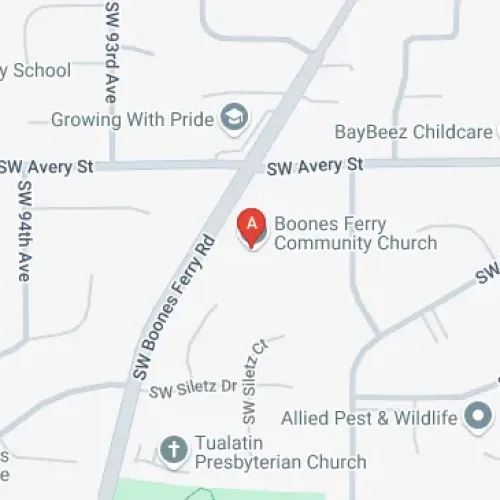 20500 SW Boones Ferry Rd, Tualatin, OR 97062, United States