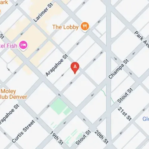 2063 Curtis Street, Denver, CO 80205, Сполучені Штати