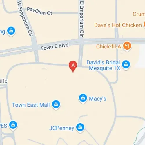 2063 Town East Mall, Mesquite, TX 75150, United States