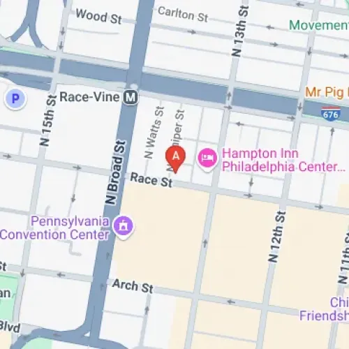 207N N Juniper St, Philadelphia, PA 19107, United States