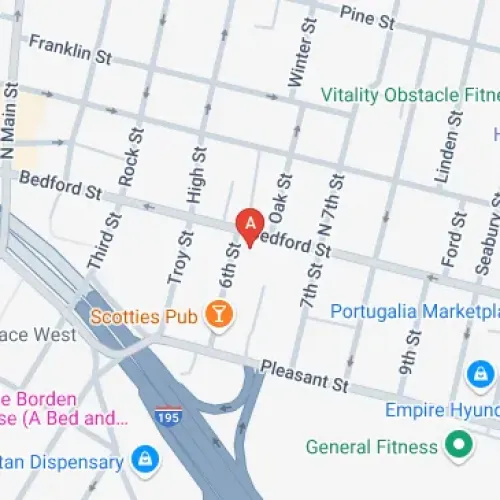 209 Bedford St, Fall River, MA 02720, United States