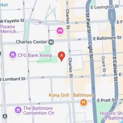 20s N Charles St, Baltimore, MD 21201, United States