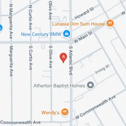 20S S Olive Ave, Alhambra, CA 91801, United States