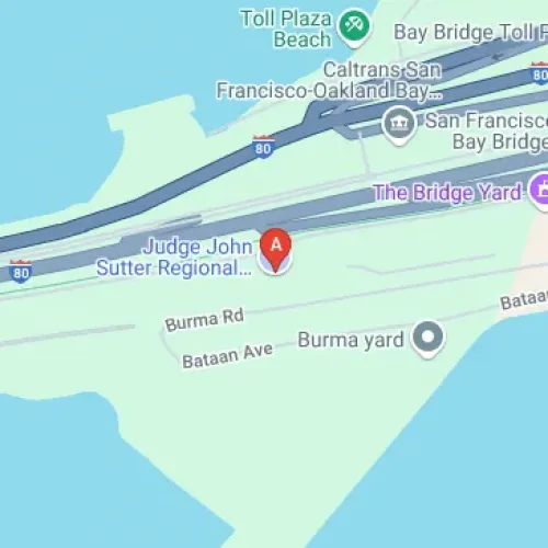 210 Burma Rd, Oakland, CA 94607, Statele Unite