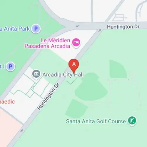 210 W Huntington Dr, Arcadia, CA 91007, United States