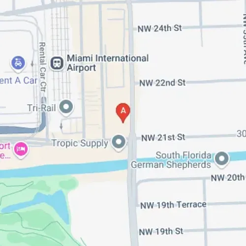 2100 NW 37th St, Miami, FL 33142, United States