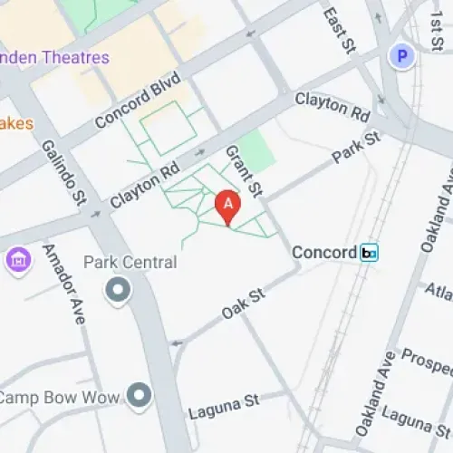 2100 Oak St, Concord, CA 94520, United States