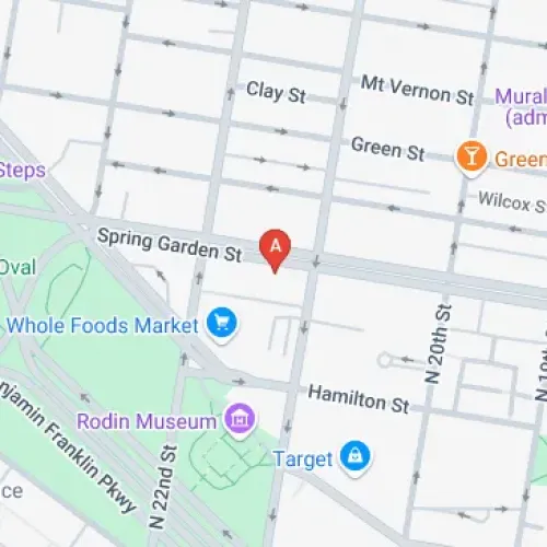 2100 Spring Garden St # 1, Filadélfia, PA 19130, Estados Unidos