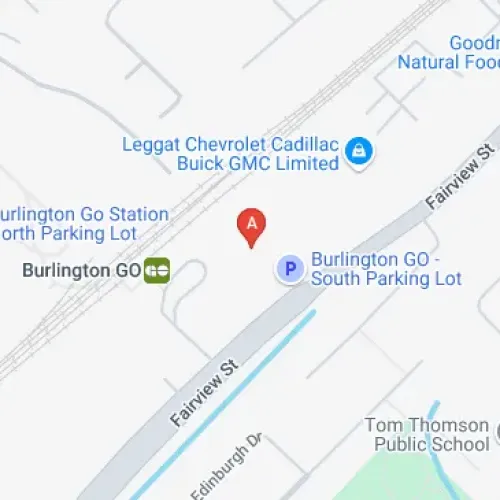 2101 Fairview St, Burlington, ON L7R 2J6, Canada