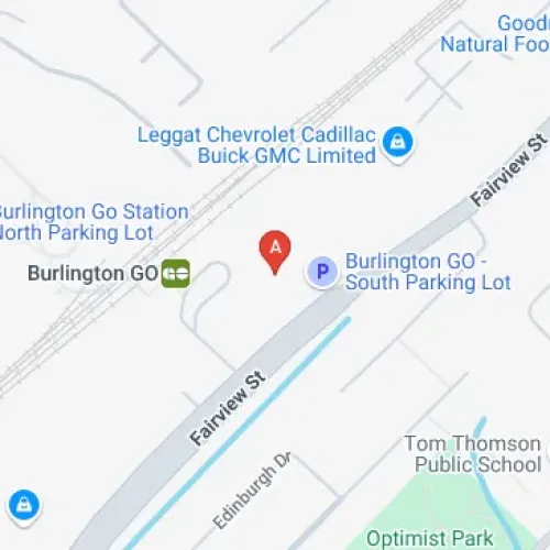 2103 Fairview St, Burlington, ON L7R 2L1, Canada