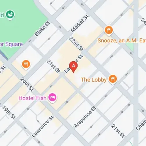 2108 Larimer Street, Denver, CO 80205, Stati Uniti
