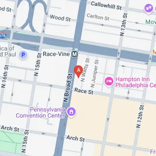 211 N Broad St, Philadelphia, PA 19107, United States