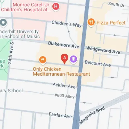 2111 Belcourt Ave, Nashville, TN 37212, United States