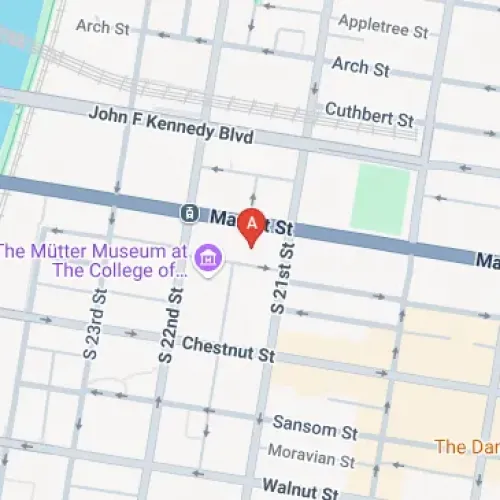 2116 Market St, Philadelphia, PA 19103, United States