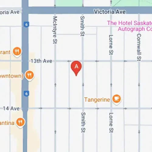 2118 Smith St, Regina, SK S4P 2P2, Kanada