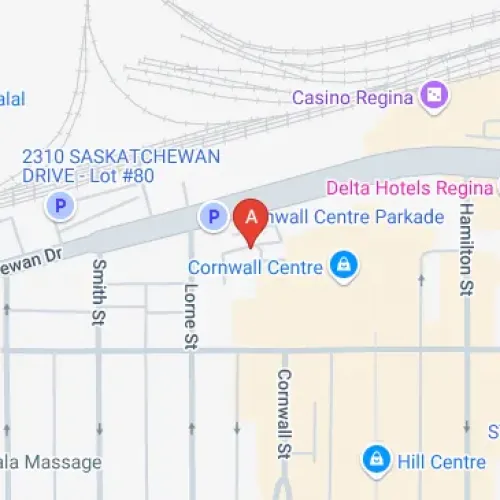 2121-2123 Saskatchewan Dr, Regina, SK S4P 2N7, Kanada