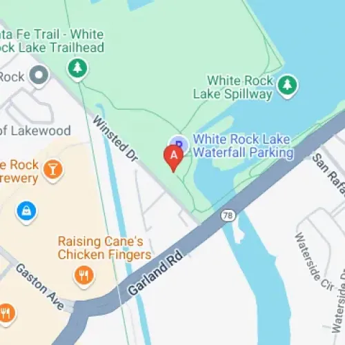 2121 Winsted Dr, Dallas, TX 75214, Сполучені Штати
