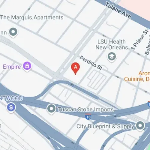 2123 Poydras St, New Orleans, LA 70119, United States