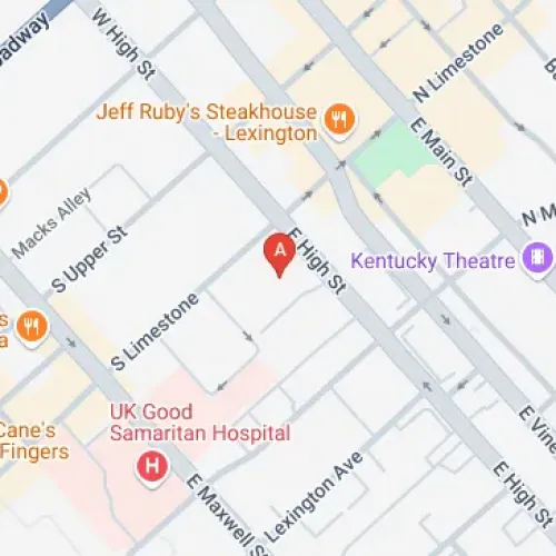 212S S Limestone, Lexington, KY 40508, United States