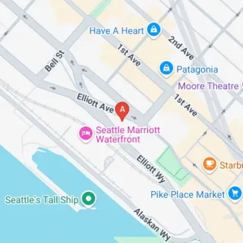 2139 Elliott Ave, Seattle, WA 98121, United States