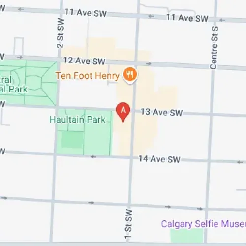 215 13 Ave SW, Calgary, AB T2R 0V6, Canada
