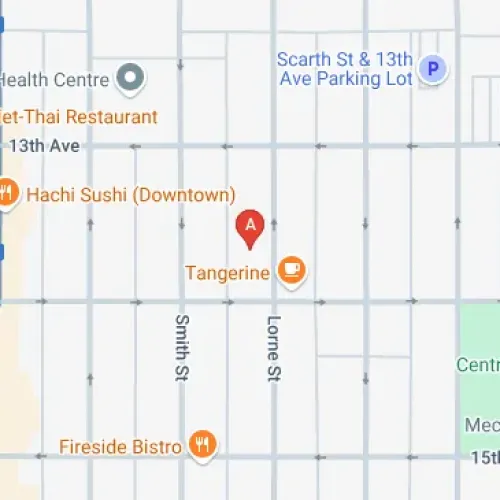 2150 Lorne St, Regina, SK S4P 0R7, Kanata
