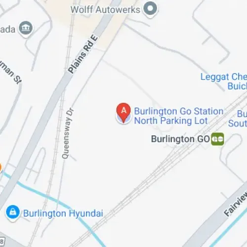 2150 Queensway Dr, Burlington, ON L7R 2L1, Canada