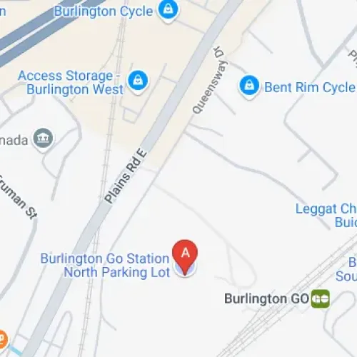 2150 Queensway Dr, Burlington, ON L7R 3T1, Canada