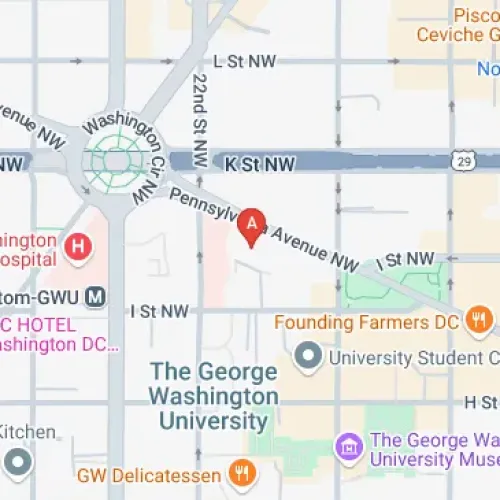 2154 I St NW, Washington, DC 20052, United States