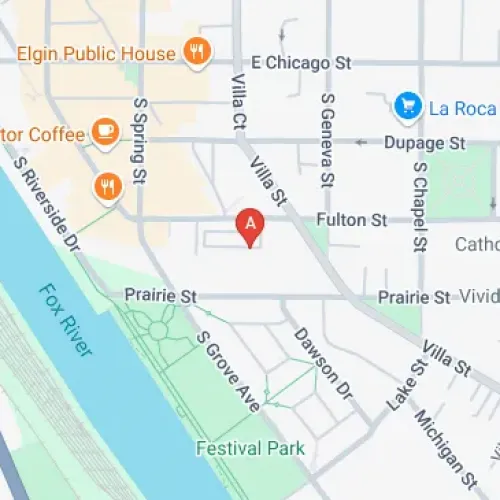 216 Prairie St, Elgin, IL 60120, Amerika Birləşmiş Ştatları