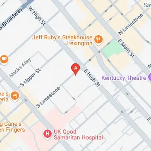 216 S Limestone, Lexington, KY 40508, United States