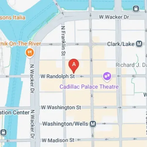 218 W Randolph St, Chicago, IL 60606, United States