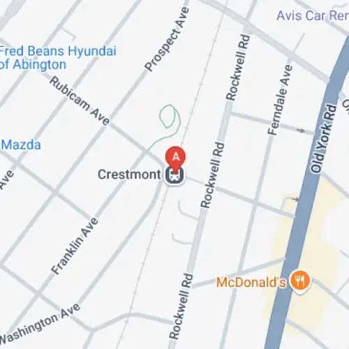 2198 Rubicam Ave, Jenkintown, PA 19046, Estados Unidos