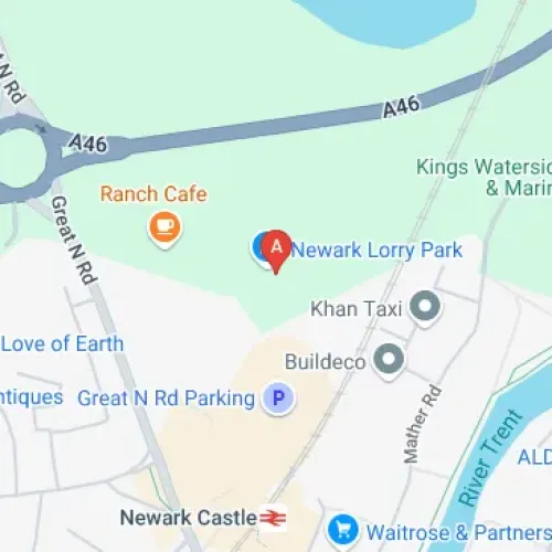 22 Sikorski Cl, Newark NG24 1FD, United Kingdom