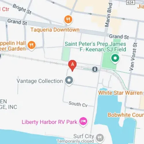 220 Morris Blvd, Jersey City, NJ 07302, United States