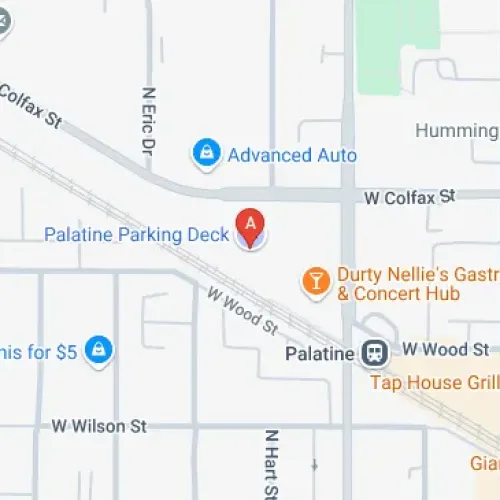 220 N Smith St, Palatine, IL 60067, Stati Uniti