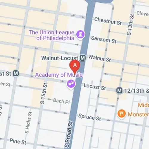 220 S Broad St, Philadelphia, PA 19102, Iunaite Setete