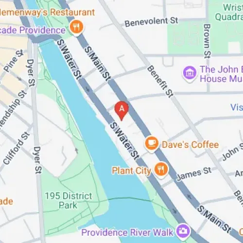 220 S Water St, โพรวิเดนซ์, รัฐโรดไอแลนด์ 02903, สหรัฐอเมริกา