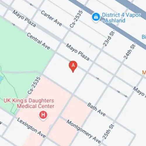 2200-2298 Central Ave, Ashland, KY 41101, United States