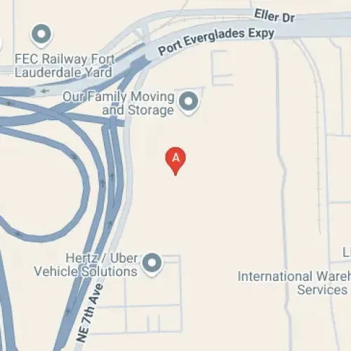 2200 NE 7th Ave, Dania Beach, FL 33004, United States