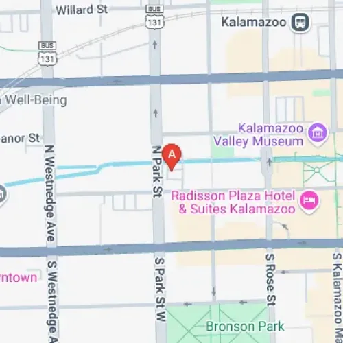 220N S Park St W, Kalamazoo, MI 49007, United States