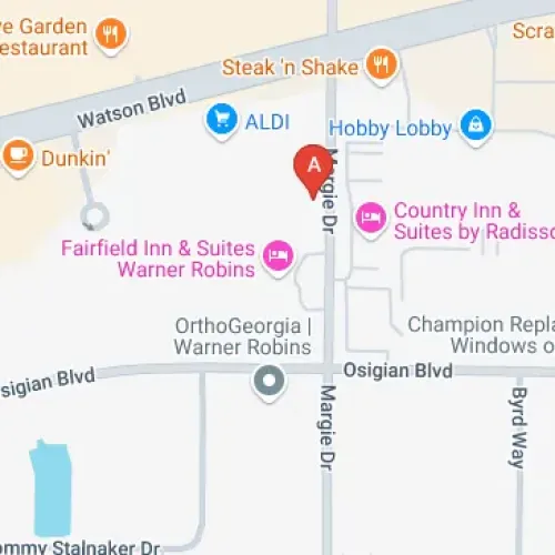 221 Margie Dr, Warner Robins, GA 31088, United States