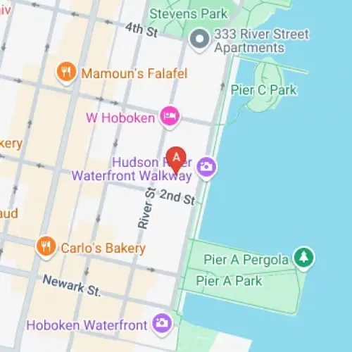 221 River St, Hoboken, NJ 07030, United States