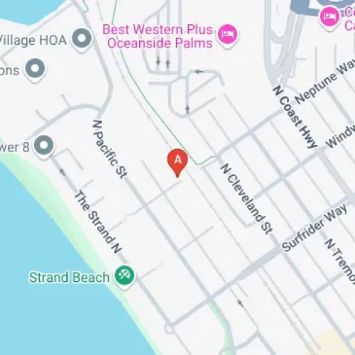 222 Windward Way, Oceanside, CA 92054, United States