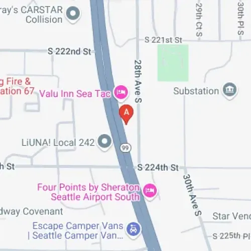 22246 Pacific Hwy S, Seattle, WA 98198, United States